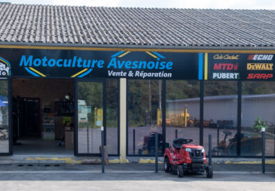 Motoculture Avesnoise