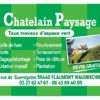 Chatelain Paysage